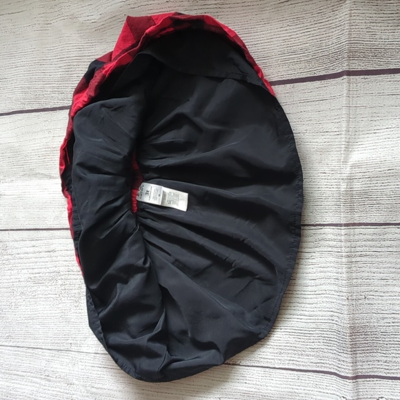 Plaid skirt - Picture 3 of 5